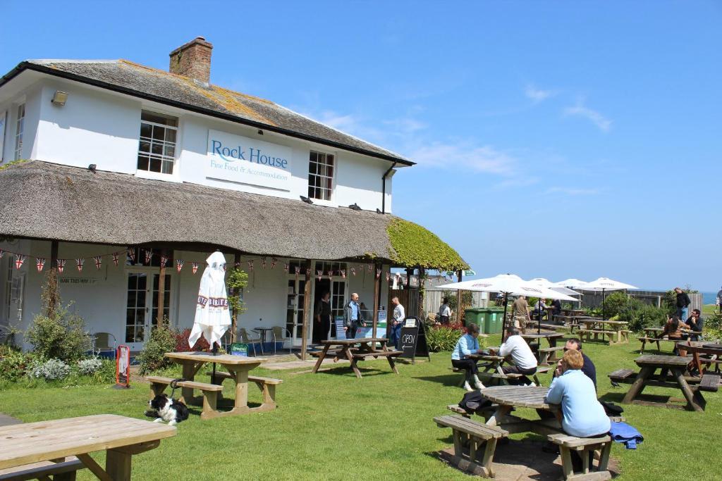 Rock House Hotel Lynton Exterior photo