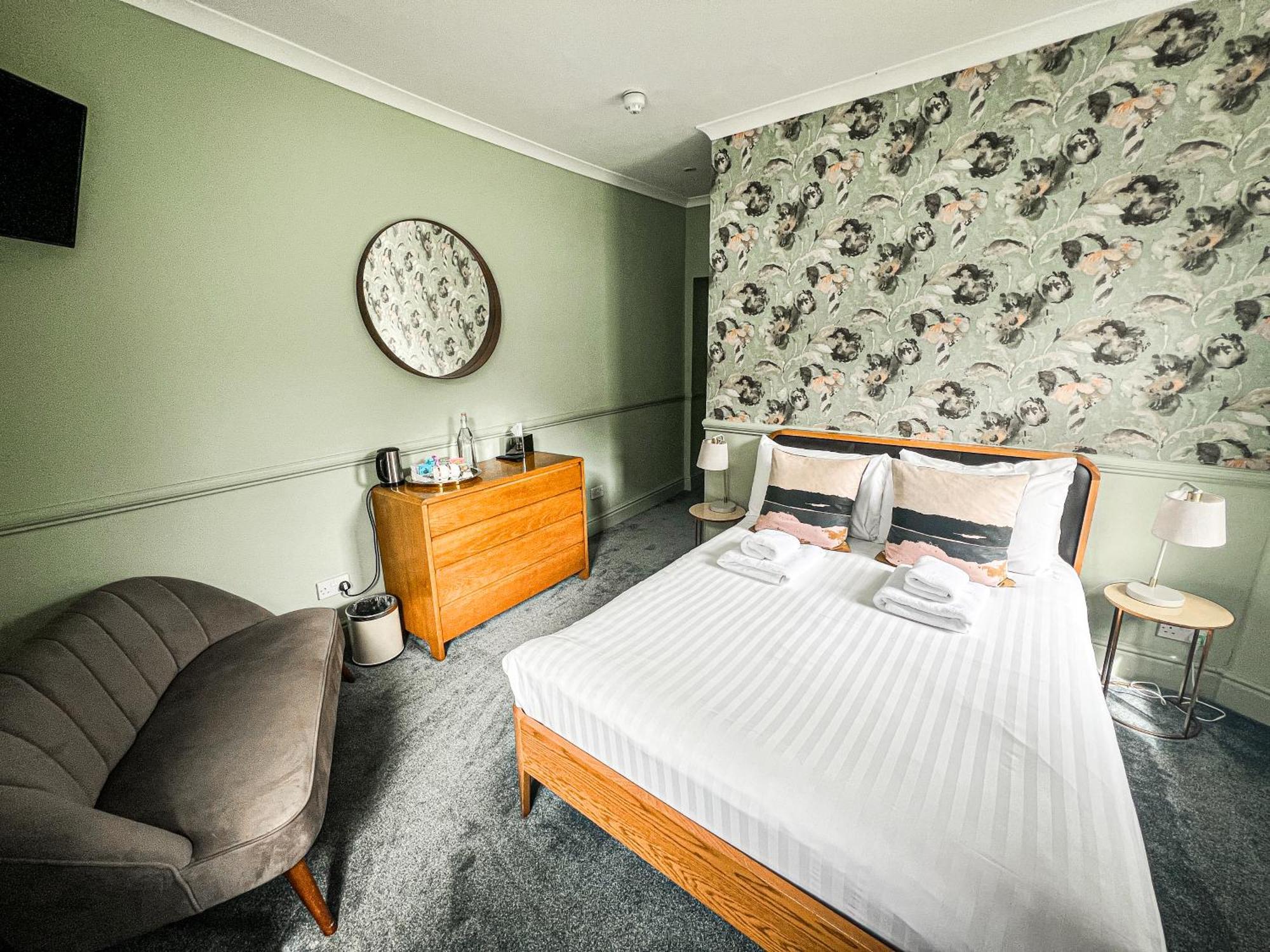 Rock House Hotel Lynton Room photo