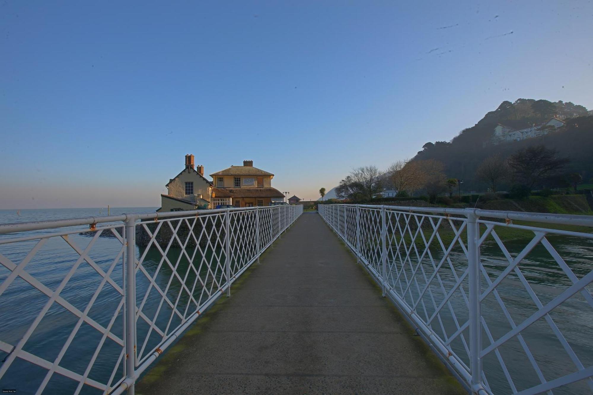 Rock House Hotel Lynton Exterior photo