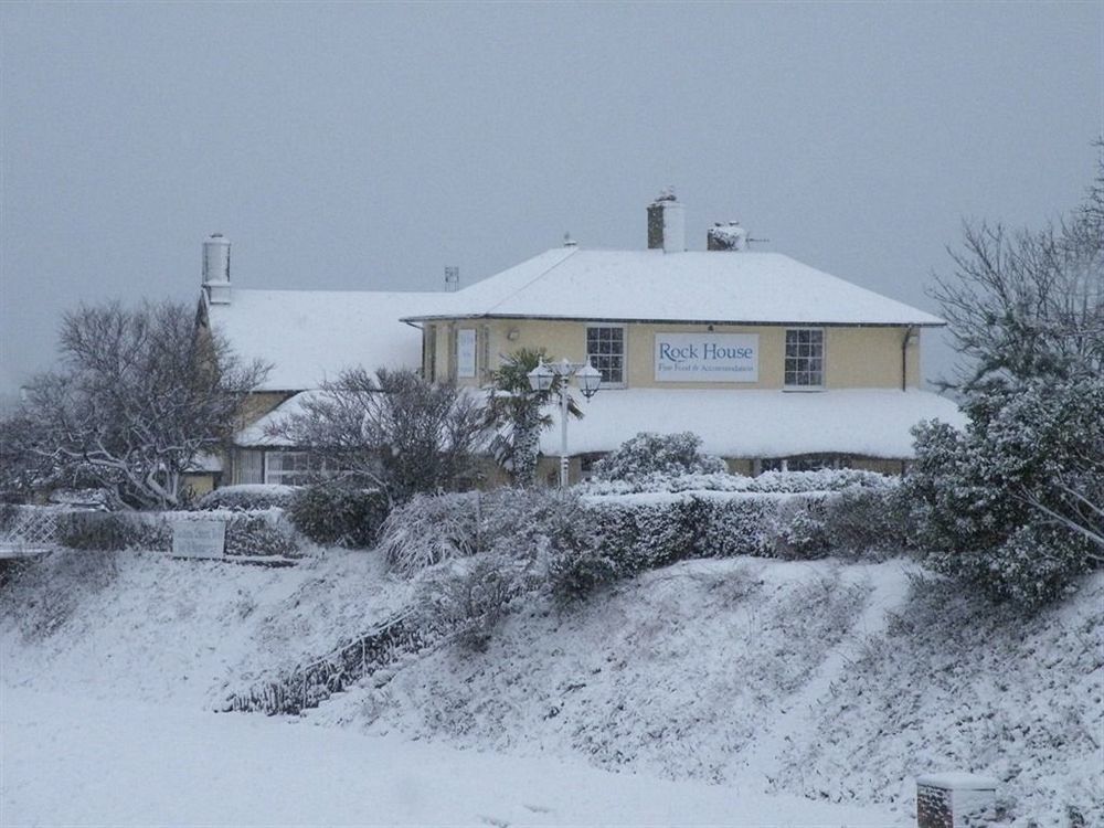 Rock House Hotel Lynton Exterior photo